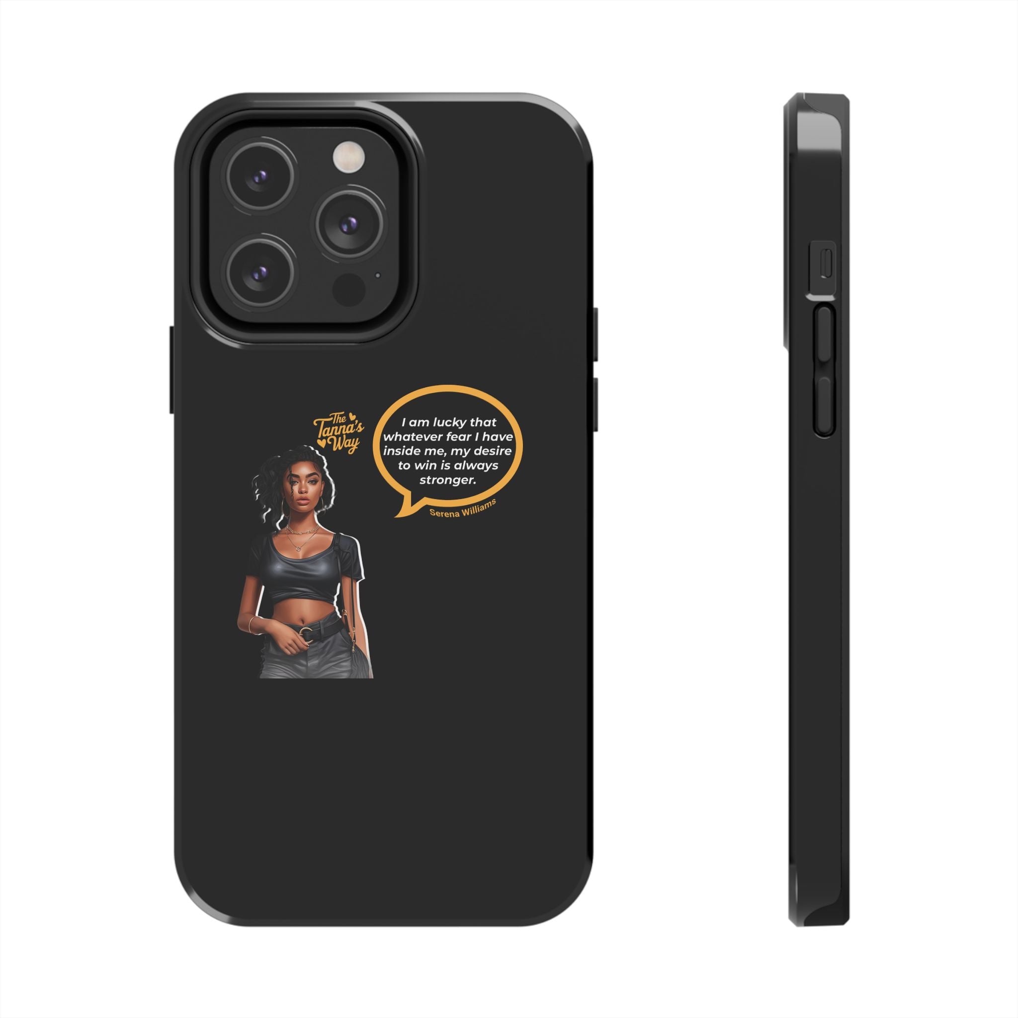 Serena Williams | Tough Phone Cases